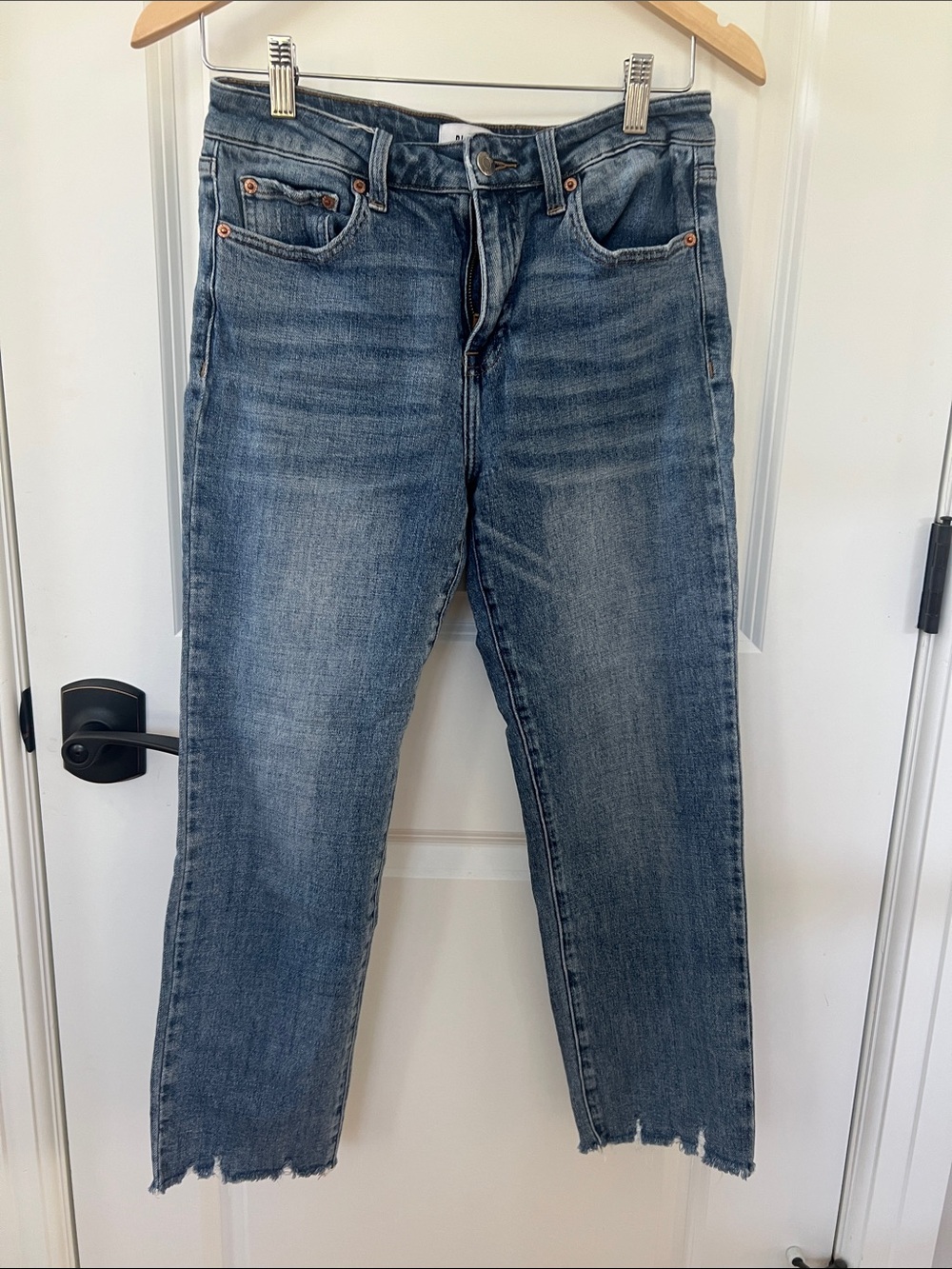 Pistola Cropped Jeans